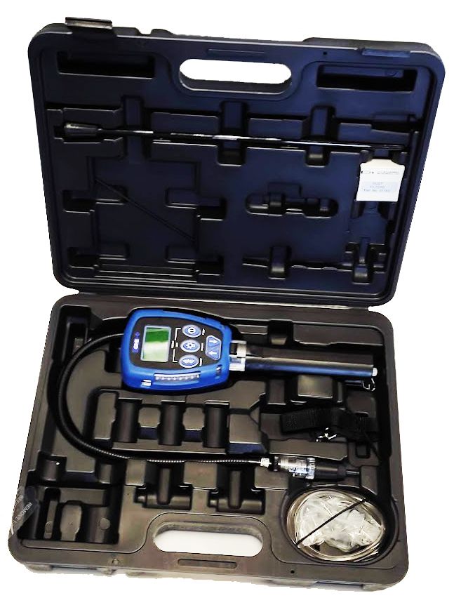 Détecteur de gaz inflammable GT44 - multifonctions avec options pour gaz toxiques et mesure d'oxygène_1