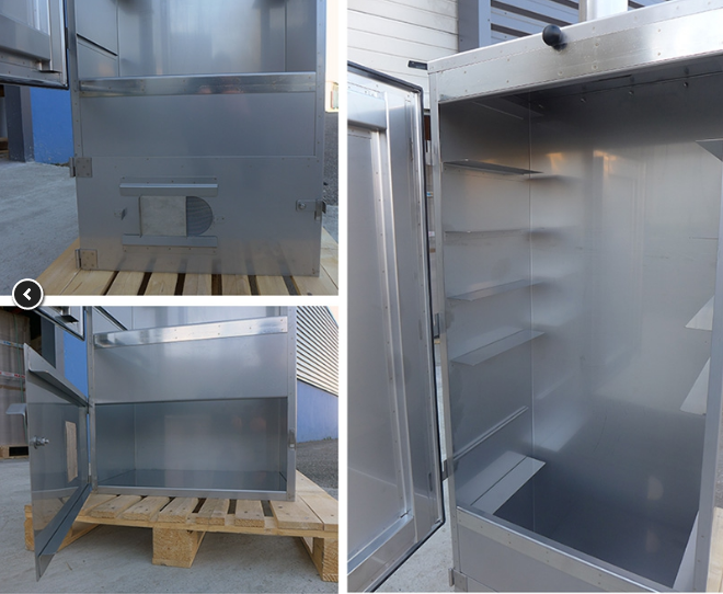 Fumoir à froid maxifum - contenance 200 l_1