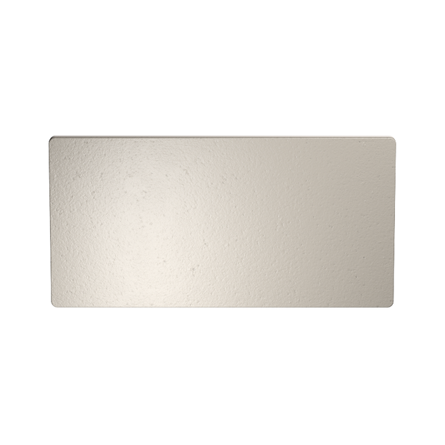 NATURAY Nativ Radiateur connecté Horizontal 1500W lave satin grège - Intuis - K160135_1