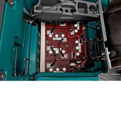 T16 Autolaveuse TENNANT autoportée alimentée par batterie_1