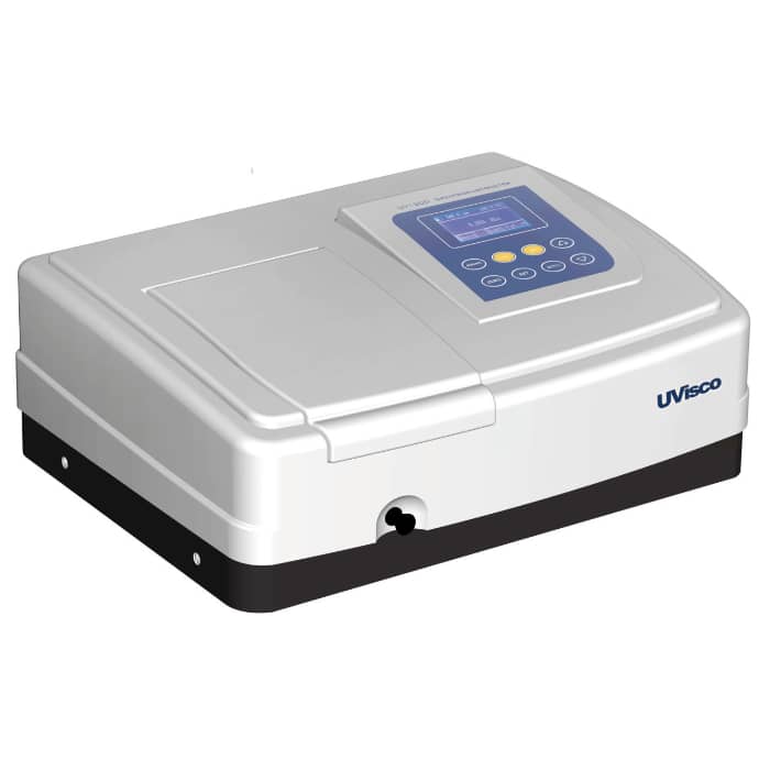 Uvisco - spectrophotomètre uv-visible - simple faisceau_1