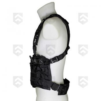 37cl78bk - gilet chest rig commando recon gen2 noir - blackhawk_1