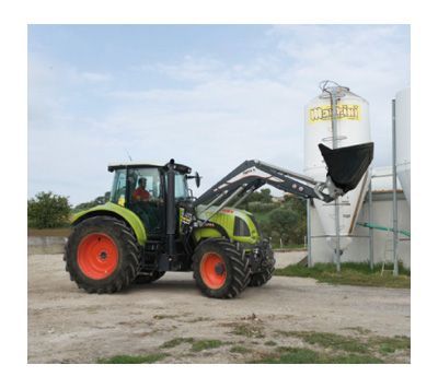 Bc godet grand volume - benne à céréales pour charges de grands volumes et produits à faible densité_1