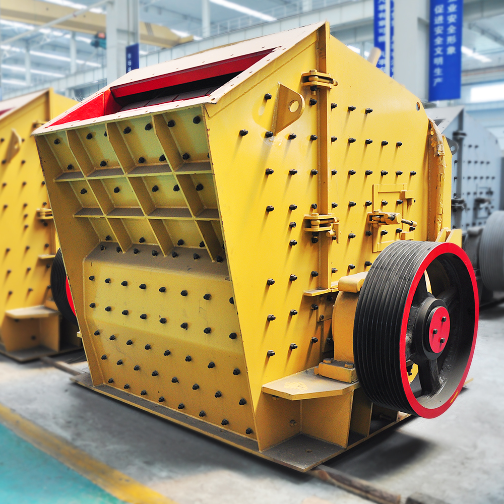 Concasseur / broyeur à percussion européen série pfs et pfp_2