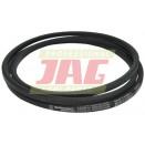 Courroie Continental Agridur D41973000-R Dronningborg - Référence : ME-D41973000-R - Pour moissonneuse-batteuse John Deere séries D4000 et D4500_1