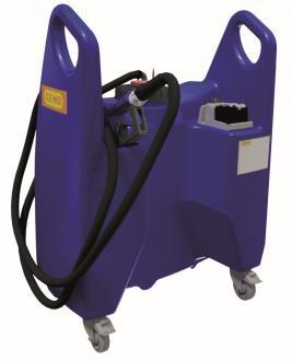 Cuve adblue sur roulettes - simple & rapide - 310593_1