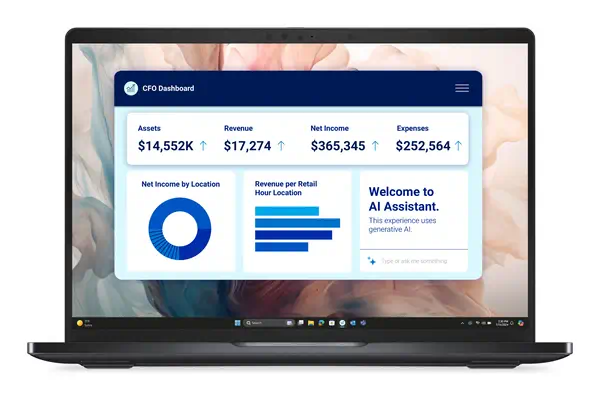 DELL Pro 13 Premium PA13250 Copilot+ PC Intel Core Ultra 7 268V Ordinateur portable 33,8 cm (13.3