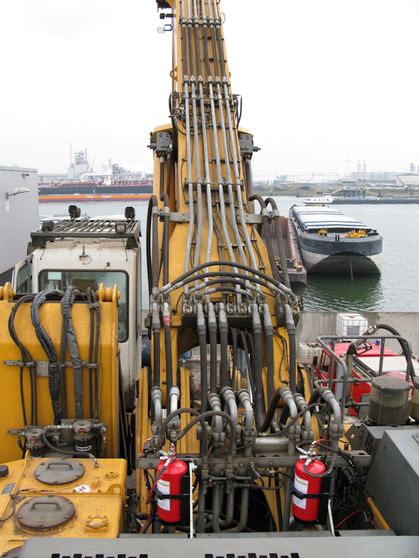 Extincteur automatique - installation rapide sur machines neuves ou d'occasion, avec options de maintenance_1