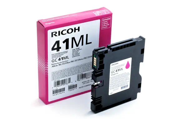 Ricoh 405767 cartouche d'encre 1 pièce(s) Original Magenta_1