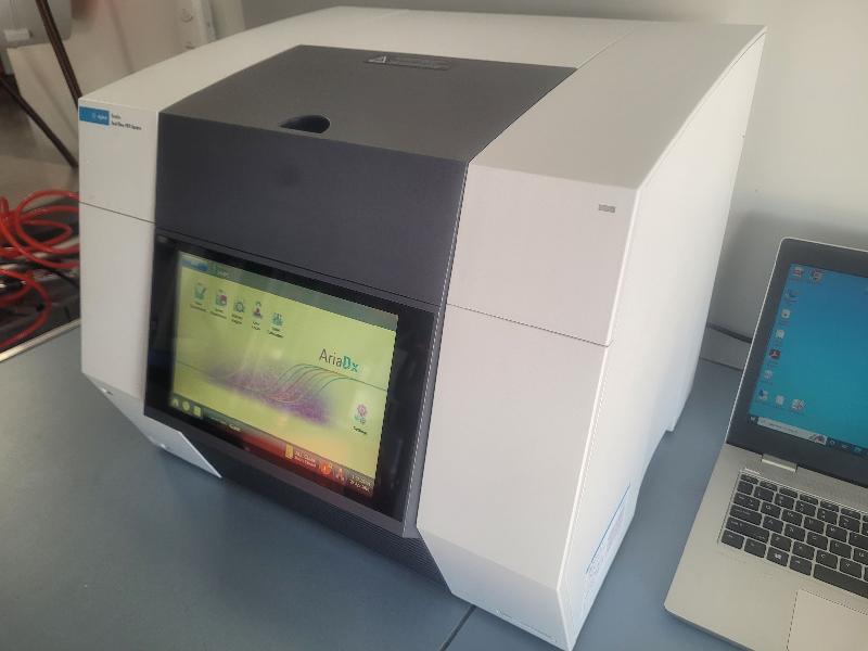 Thermocycleur Agilent AriaDx Real Time PCR K8930AA_1