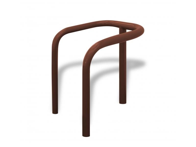 Arceau urbain AR3314 - Urban'NT - en acier galvanisé - Ø60mm - H 800mm - L 600mm x l 600mm_1