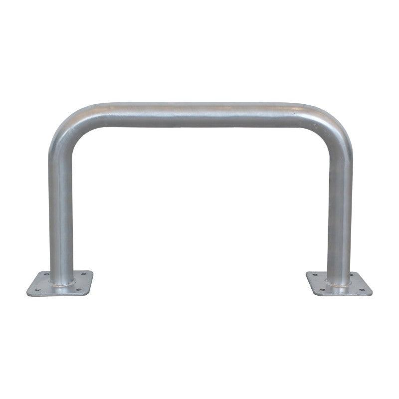 Arceau de protection acier Ø 76mm - 600 / Acier galvanisé / 1000_1