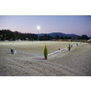 Clôture de carrière - horse stop - lice de dressage 20x40m - ref. Ld2040_1