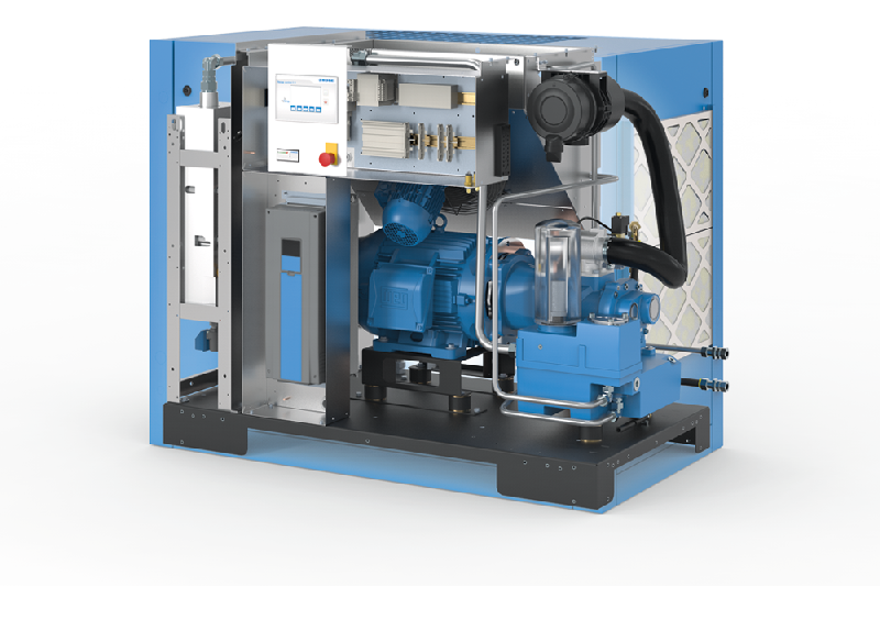 Compresseur à vis série C-2 - 11 à 22 kW - Haute efficacité énergétique et fonctionnement silencieux_1