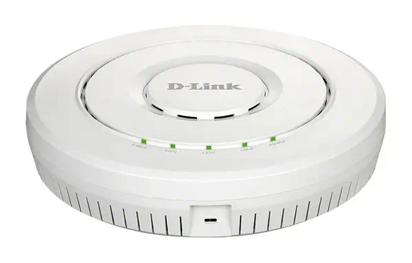 D-Link DWL-8620AP point d'accès réseaux locaux sans fil 2533 Mbit/s Blanc Connexion Ethernet, suppor_1