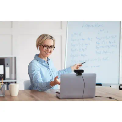 Kensington W2050 Webcam Pro 1080p avec auto focus_1