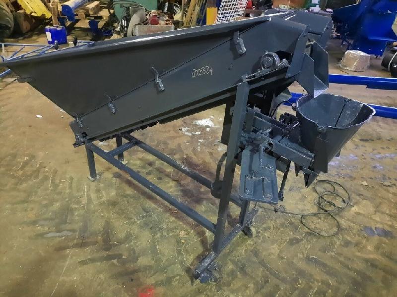 Peseuse linéaire NC Hylleberg - 1 tapis - plage de pesée 1-5 kg - En occasion_1