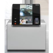 Skiosk slim parking - gestion de parking - skidata - kiosque numérique_1