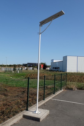 Spot solaire détecteur arl-s005 30 w_1