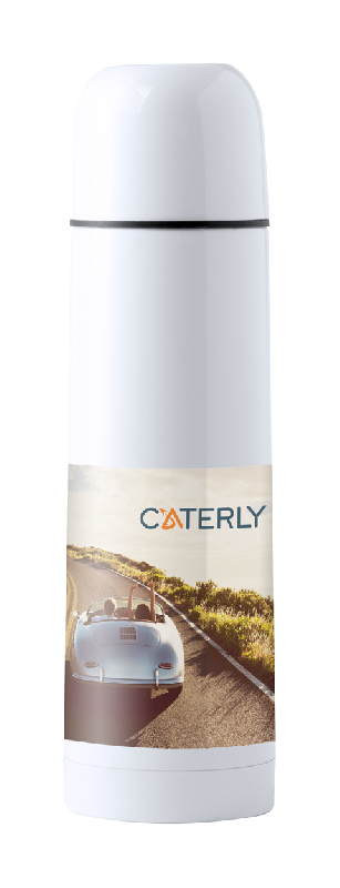 Bouteille isotherme en acier inoxydable - 500 ml - sublimation - livrée en boîte cadeau_1