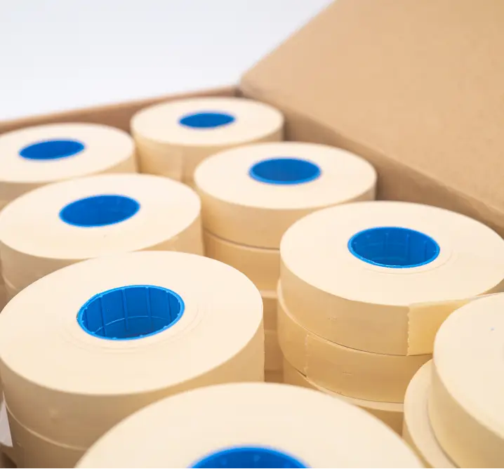 Étiquettes (Permanent) A Conso de pref./Lot - SATO PB DUO 20_1