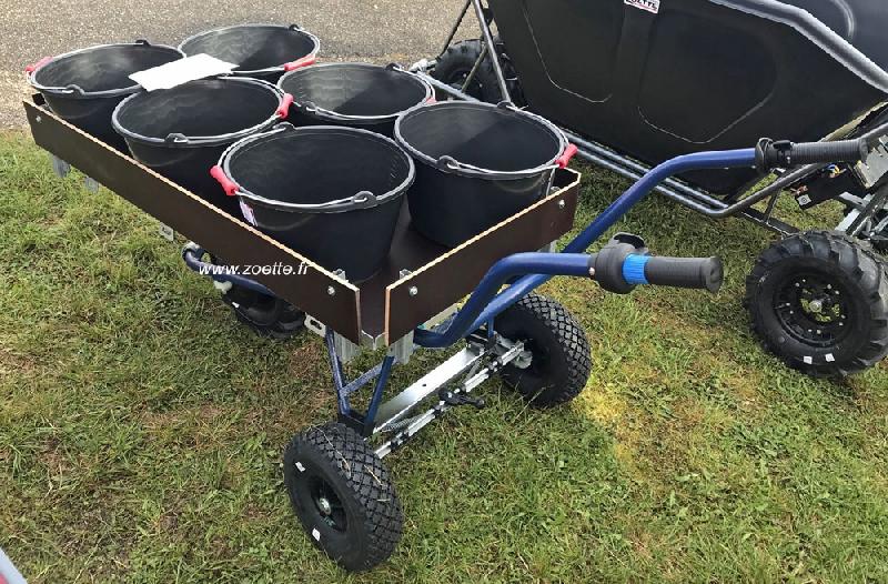 Brouette électrique ZOETTE-clas -primeur - sans, sans_1