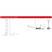 Cr-20-bp - cric rouleur 2T - Sam Outillage - protection caoutchouc et norme CE EN 1494_1