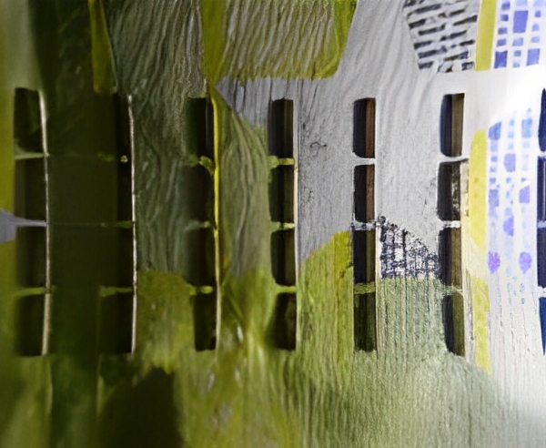 Lentilles achromatiques en verre haute qualité pour détection documentaire