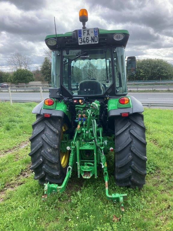 Tracteur agricole John Deere 5105GF - 105 CV, Neuf, 625 Heures, Transmission Hi-Lo_1