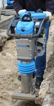 Srv 620 pilonneuse - weber maschinentechnik - 2,8 kw (3,8 cv)_1