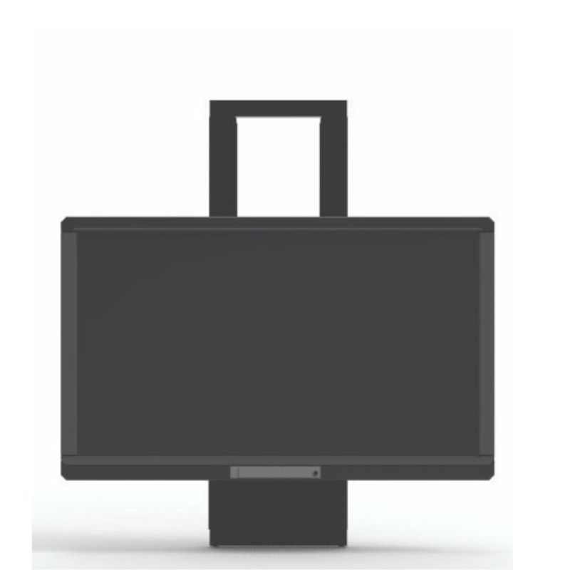 Support mural/sol motorisé - MIP Mot Flex Zero avec réglage électrique de la hauteur_1