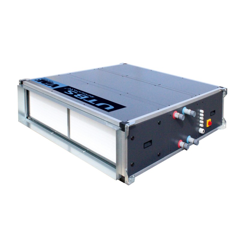 UTBS Ecowatt - UTBS Ecowatt Pro-Reg - CTA simple flux plafonnières - ECM basse consommation - Débits jusqu'à 8000 m3/h_1