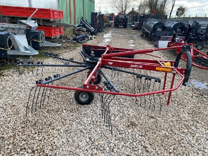 Andaineur Fpm RS 300/8 - En occasion_1