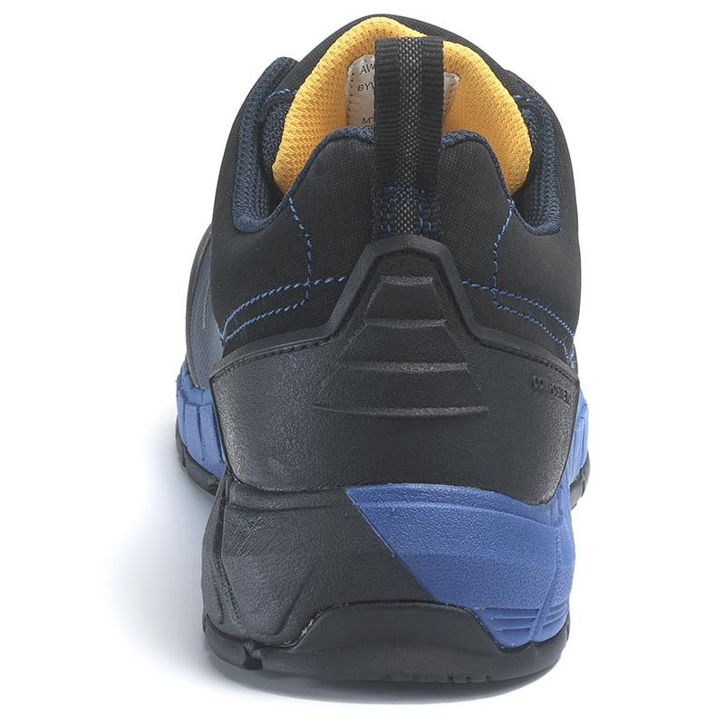 Chaussures basses de sécurité - Réf: CATBYWAY - Caterpillar - Norme EN ISO 20345:2011 S3 HRO SRC_1