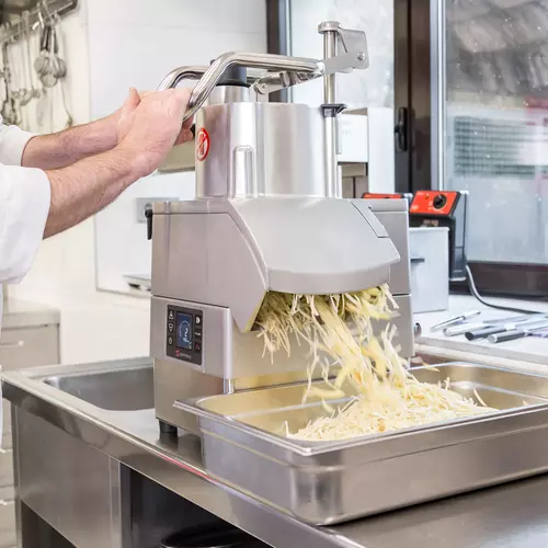 Coupe-légumes - CA-4V - bloc moteur à vitesse variable - grande production_1