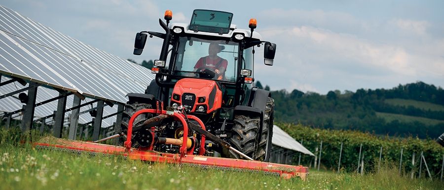 Dorado 80 à 100.4 tracteur agricole - same - puissance au régime nominal 55.4 à 71.5 ch_1