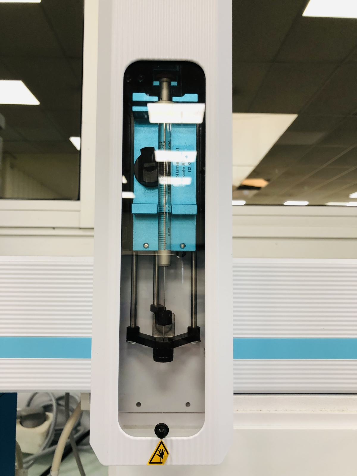 Échantillonneur automatique CTC Analytics HTC Pal d'occasion pour chromatographie liquide - bloc réfrigérant - P2205-1550_1