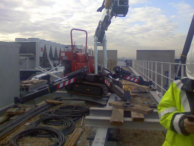 Grue araignée kegiom 8700_1