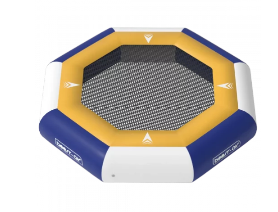 Jeux  aquatiques gonflables pour étang, lac, mer - Jump Air 600_1