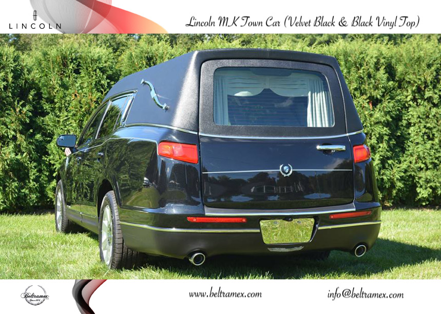 Lincoln mkt mk town car_1