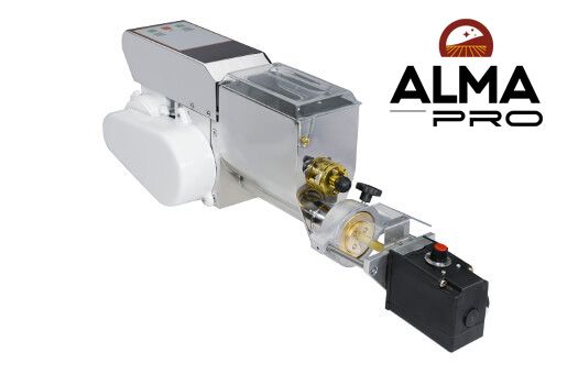 Machine à pâtes 3 kg/h_1