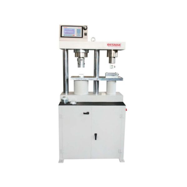 Machine d'essai de compression et de flexion - NOV-BES-0084 et 88 - pour prismes et cubes de mortier_1