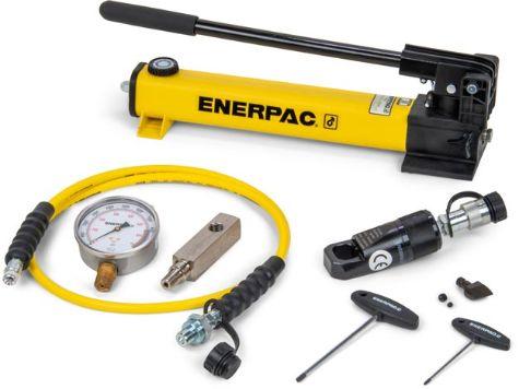 STN1924H, 98 kN Capacité, Ensembles outil et pompe avec Pompe à main, Hexagone à 24 mm_1