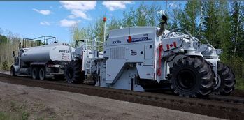 Stabilisateur de sol/collecteur SX-8e Roadtec - moteur CAT® C18 - 755 hp_1