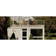 Advance - constructions modulaires Algeco - hauteur sous plafond 2,50 m - polyvalence bureaux, écoles, administrations_0
