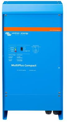 Convertisseur / chargeur pur sinus 800VA - MultiPlus Compact - Victron Energy - 35-16A_1