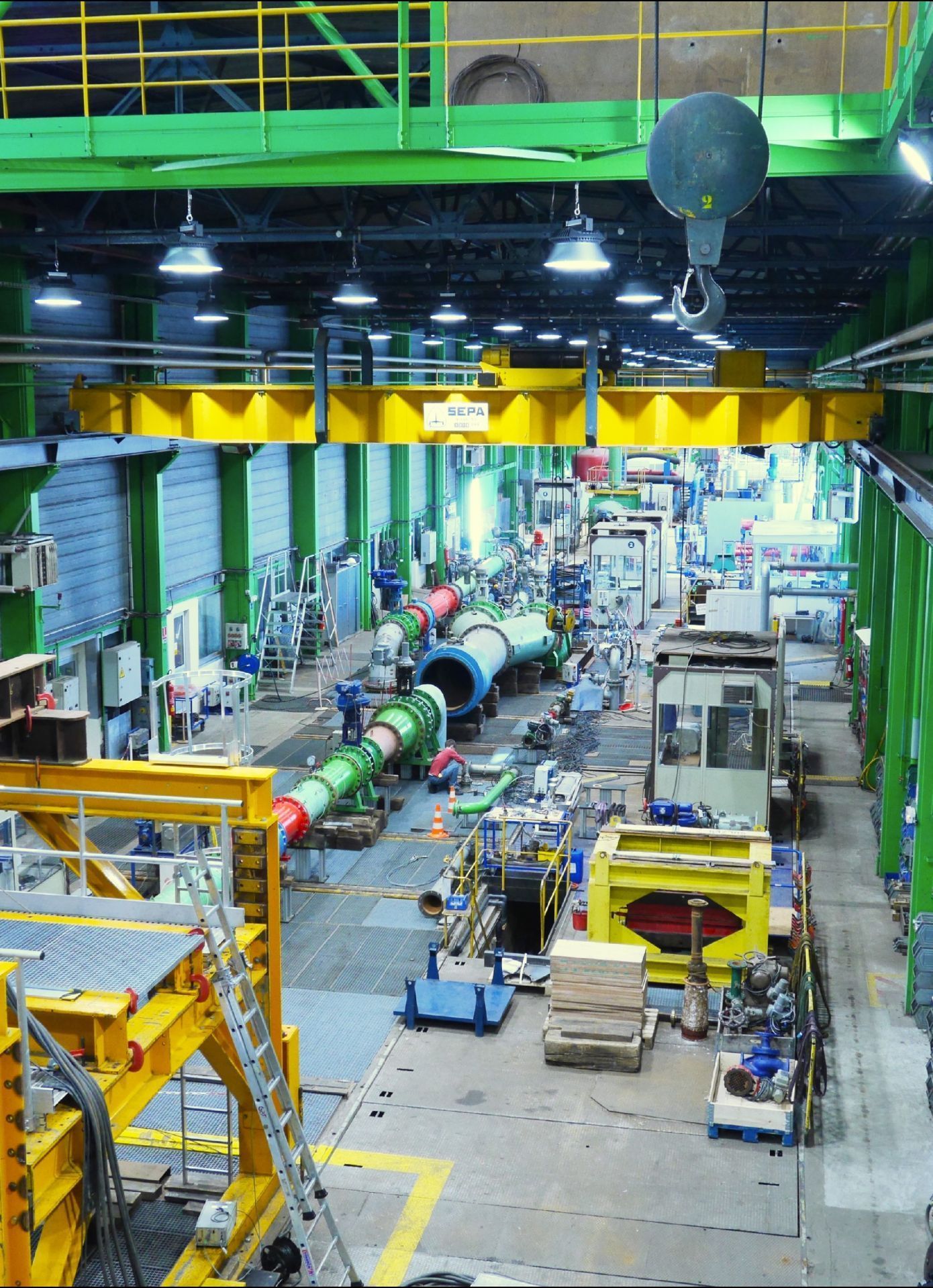 Gamelle LED Metal2V4 - 154 lm/W - Éligible CEE IND-BA-116 - Faible éblouissement et efficacité optimale_1