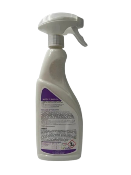 Insecticide barriere insectes rampants et volants noway pret a l'emploi vapo 750ml hitam_1