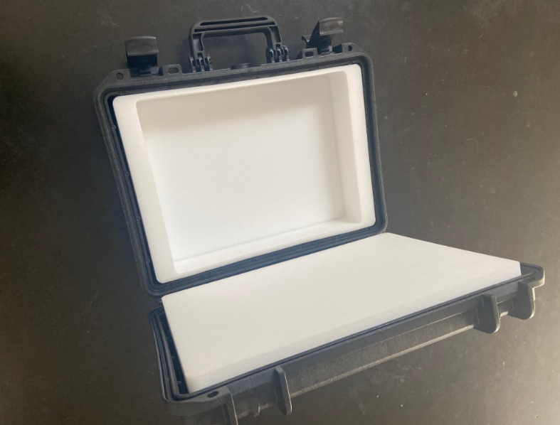 Mallette de transport conçue pour le transport de produits thermosensibles - ISOS® 02.2_0