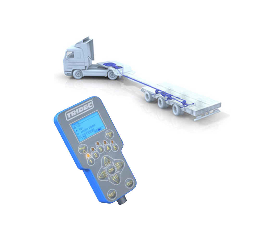 Remorque porte-engin personnalisable - Yalçın Dorse surbaissée ou extra-surbaissée - acier S355, options col de cygne et essieux TRIDEC_1